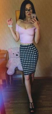 проститутка Лера