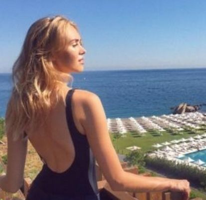 Виктория, индивидуалка