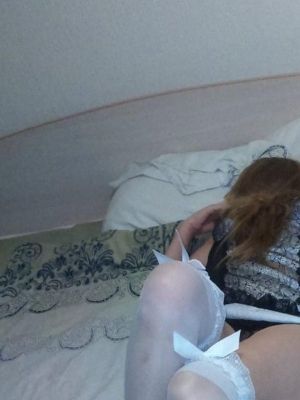 Алина, 0 лет — эромассаж для мужчин