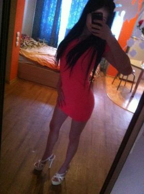 Алиса, фото красивой проститутки