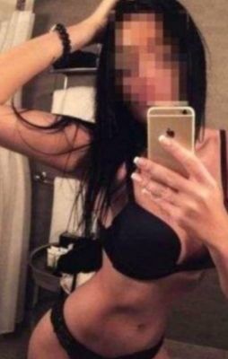 Развратная шлюха Оксана